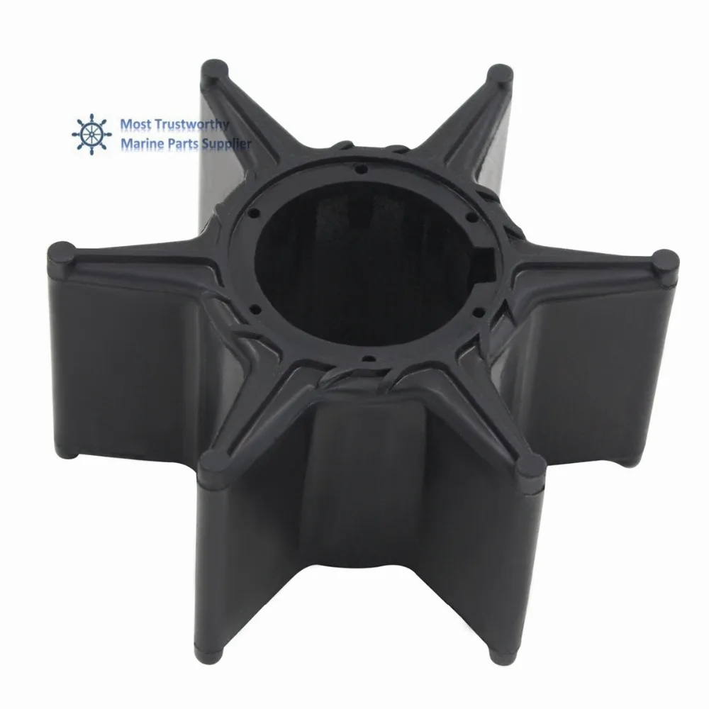 Новое рабочее колесо водяного насоса для замены YAMAHA 688-44352-03 688-44352-00 18-3070 500323
