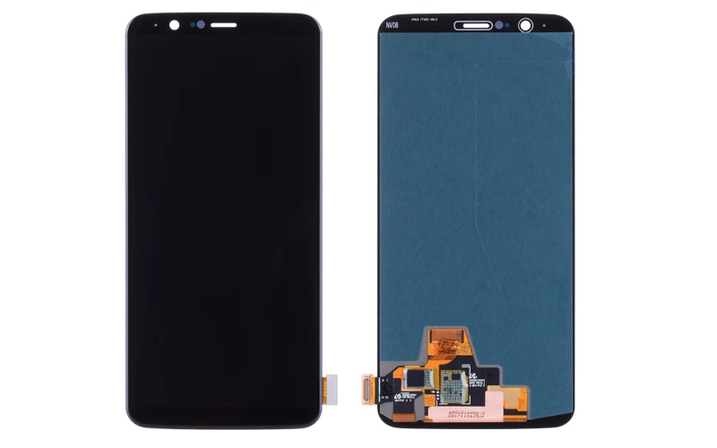 100% Tested LCD Display For Oneplus 5T A5010 touch screen 21601080 Digitizer Assembly 6.01 inch Free Tempered Glass and Tools (5)