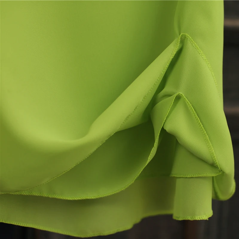Banerdanni 2017 New Summer Women Blouse Loose Shirt O-Neck Chiffon Blouse Female sleeveless Blouse Plus Size 4XL Shirts