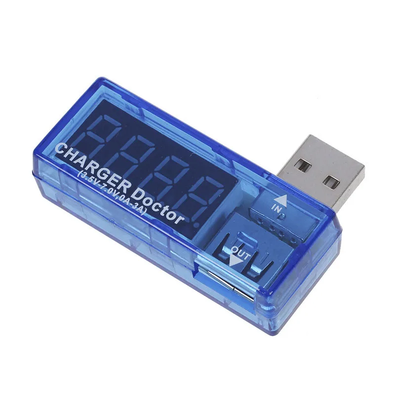USB Digital Current and Voltage Charger Tester Meters Doctor Amperimetro Power Bank Charger Amp Volt Ammeter Detector Indicator USB Digital Current and Voltage Charger Tester Meters Doctor Amperimetro Power Bank Charger Amp Volt Ammeter Detector Indicator