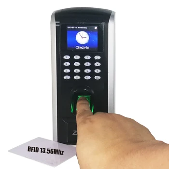 

SF200 Biometric fingerprint Door Access Control TCP/IP wiegand output fingerprint & RFID 13.56Mhz Card Door Security Controller
