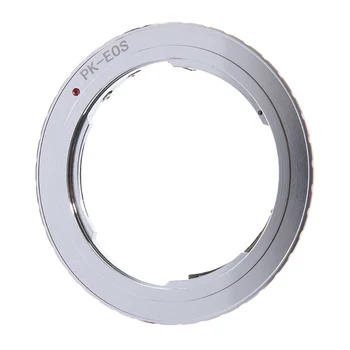 

Fotga Adapter Ring for Pentax PK K Lens to Canon EOS Camera 760D 750D 40D 600D 7D 6D 70D 50D III II
