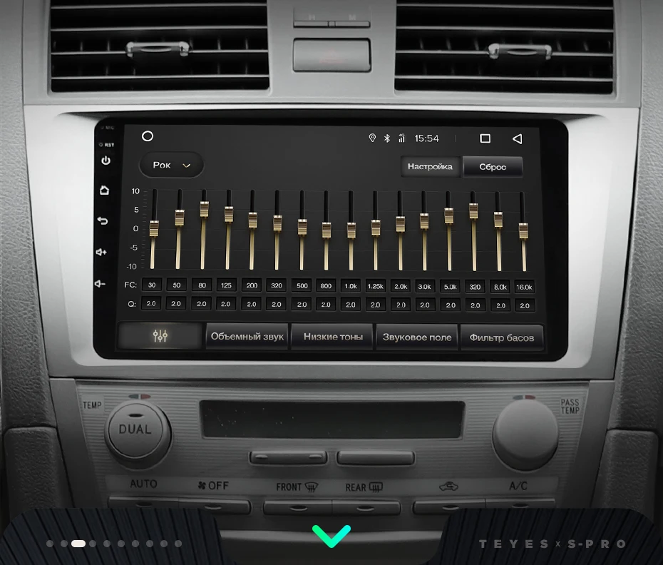 Discount TEYES SPRO Car Multimedia Video PlayerNavigation GPS Android  8,1 8.1 4G For Toyota Camry 7 XV 40 Navigation wifi car radio 13