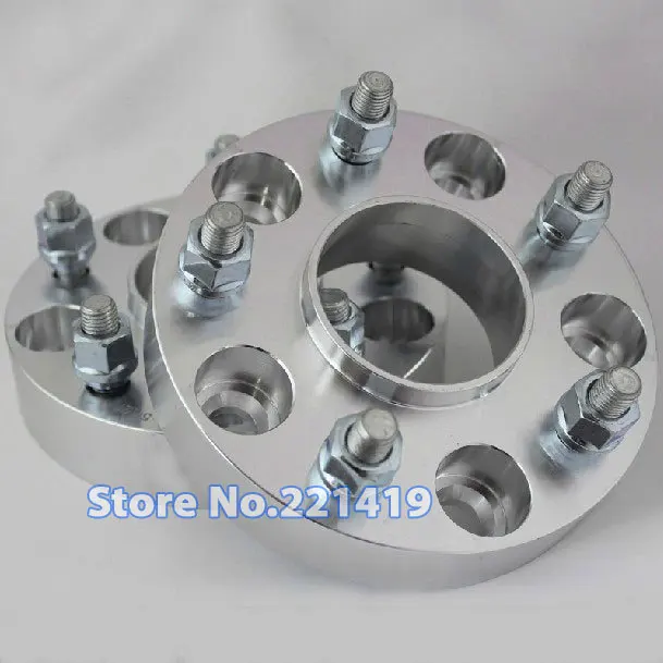 High strength Hub Centric Wheels Spacer PCD Converter Adapter