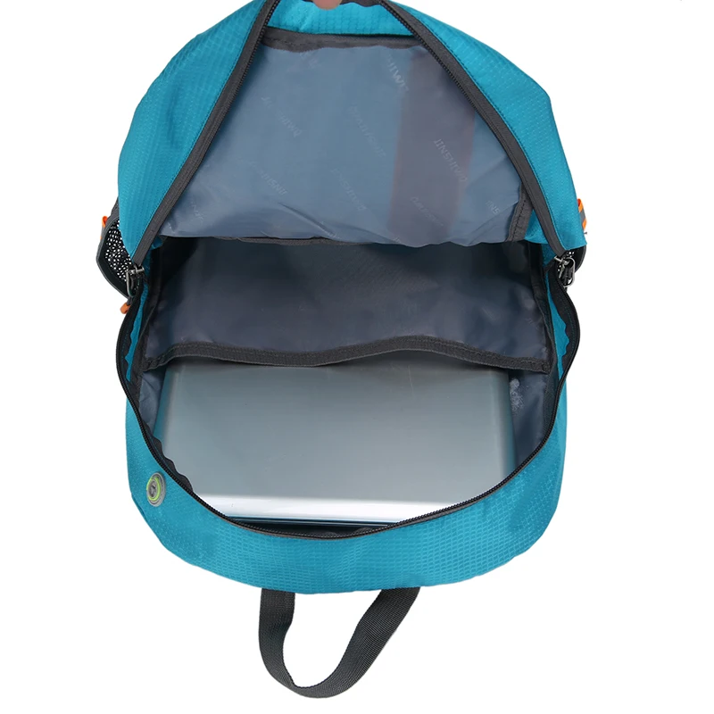 Легкий складной Сверхлегкий Водонепроницаемый рюкзак для женщин и мужчин, рюкзак 20л для путешествий, спорта на открытом воздухе, кемпинга, походов, сумка, рюкзак