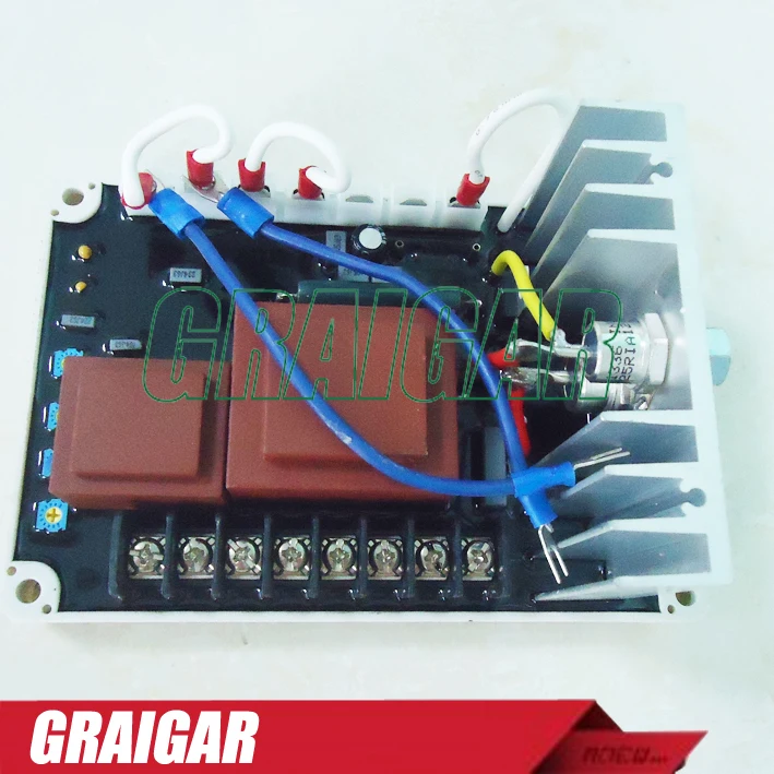 

Kutai Generator AVR EA15A-2 Automatic Voltage Regulator AVR EA15A-2