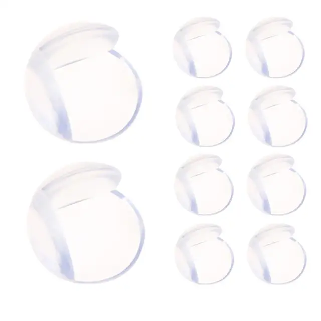 Aliexpress.com : Buy 10Pcs Child Baby Safety Silicone Protector Table