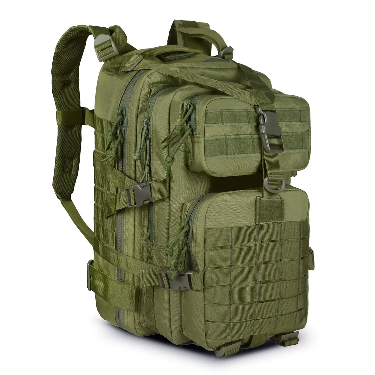 35L Military Tactical Backpack Small Molle Assault Pack Army Bug Out