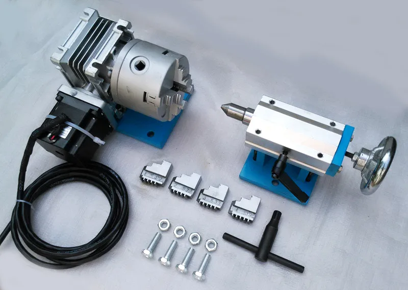 CNC 3040Y 4axis (17)