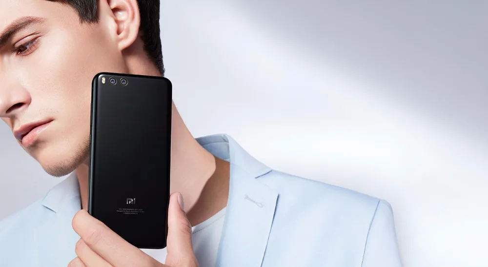 5Xiaomi Mi Note 3