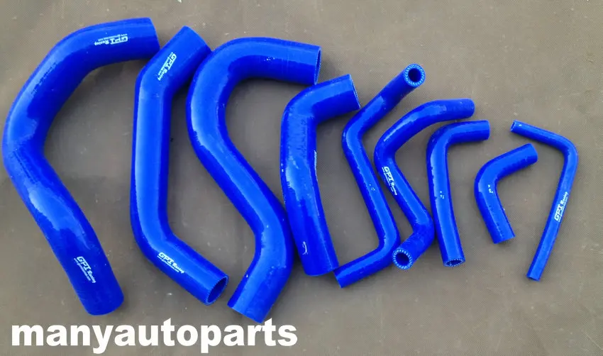 silicone radiator hose fit Nissan Patrol GQ Y60 4.2 Diesel Ford