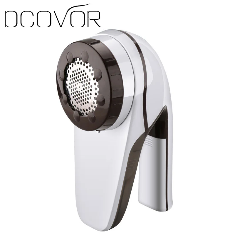 

Professional Rechargeable Clothes Lint Remover for Home Travelling Six-vane Blade Efficient Fabric Defuzzer Large Fuzz Shaver