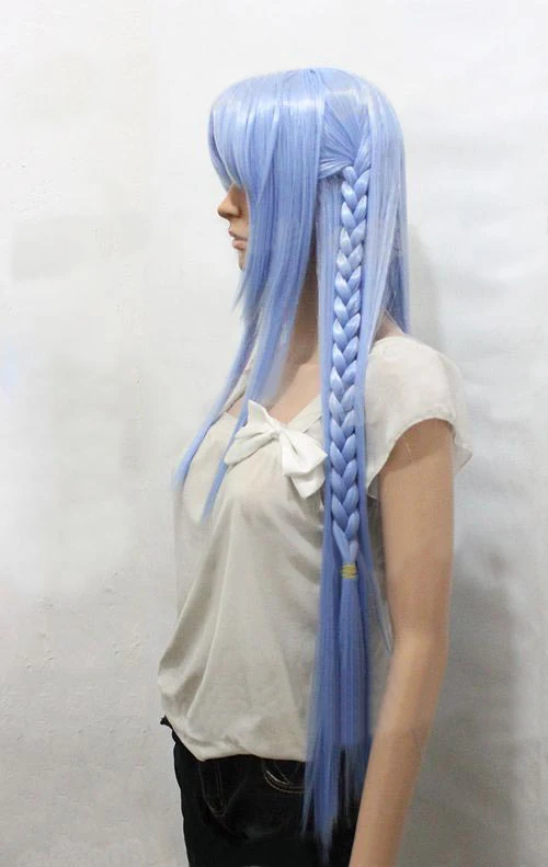 Fate/stay night Caster Medea косплей парик |