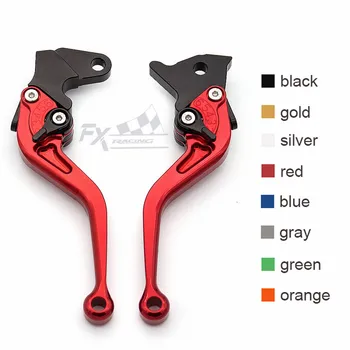 

NEW Style CNC Motorcycle Brake Clutch Lever Aluminum Adjustable For Honda PCX 125 150 PCX 150 pcx125 Motorbike Brake Lever