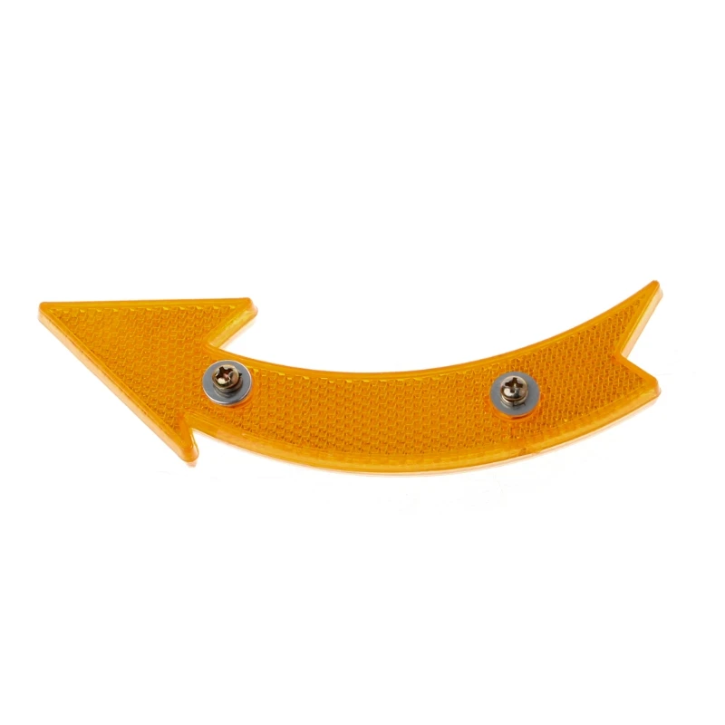 Discount MTB Road Bike Bicycle Reflector Cycling Arrow Shape Safe Warning Accessories New 5 Discount MTB Road Bike Bicycle Reflector Cycling Arrow Shape Safe Warning Accessories New 5