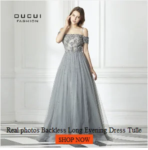Настоящая фотография, женское платье для выпускного вечера, украшенное кристаллами, с рукавами-крылышками, официальное длинное вечернее платье, вечерние платья, OL102445D