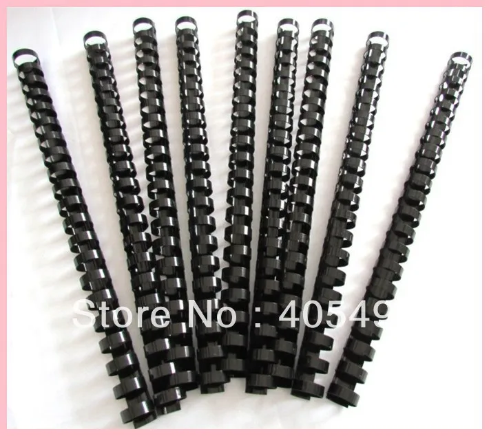 Buy 14mm Comb binding ring Good quality Easy operation