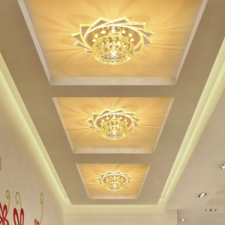 Hallway Light Fixture  3