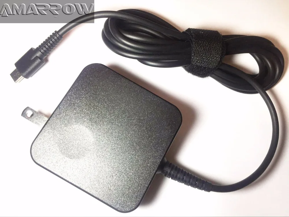 USB-C TYPE-C блок питания зарядное устройство для ThinkPad X1 углерода планшет Yoga5 pro для macbook для hp ultrabook 45 Вт