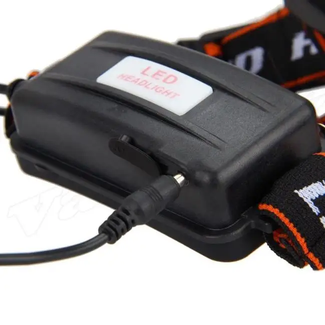 Bicycle Light High Quality Super Bright 3000LM LED Zoomable Headlight Head 2x 18650 Charger Camping Accessories Hot New