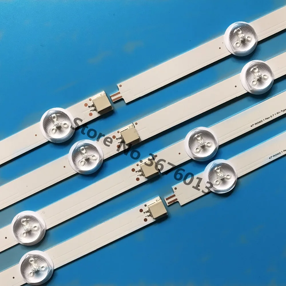 Светодиодная лента для подсветки 6916L 1259A 1260A 1261A 1262A LC470DUE (SF) 12 шт.|Светодиодные
