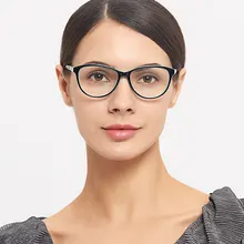 Квадратные очки по рецепту, Женская оправа, синий светильник, для девушек, компьютер, очки для глаз, оптическая близорукость, дальнозоркость, светоотражающие очки UV40