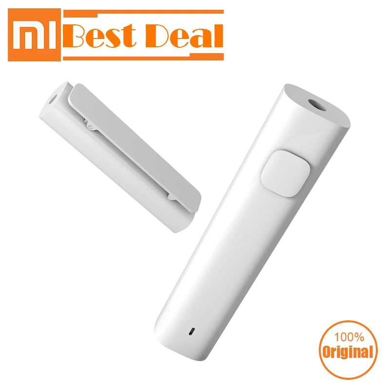 

Xiaomi Mi bluetooth 4.2 audio receiver portable USB sport wireless for Headphones Earphone speaker Amplifier Chip Wireless