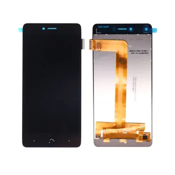 

10pcs/lot For BQ Aquaris U Plus LCD Display with Touch Screen For BQ Aquaris U Plus Display Screen Assembly Digitizer