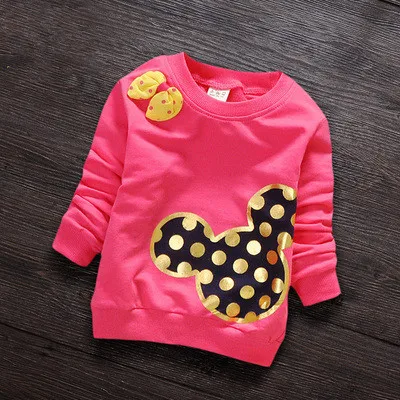 

(1piece /lot) 100% cotton 2019 new style mushroom hoodies kids(017)
