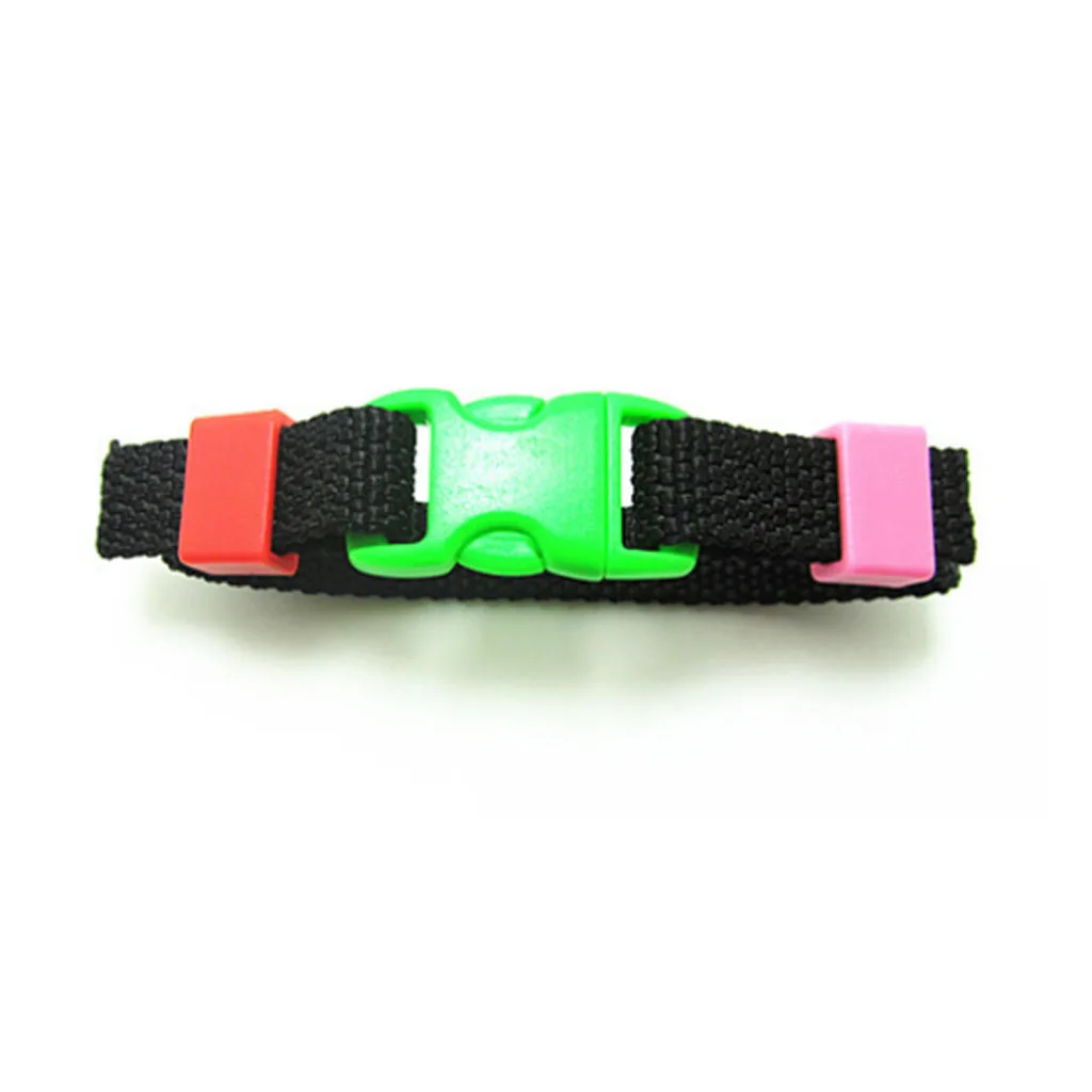 Keeper Belt Loop 50pcs Plastic Keeper Belt Loop Square Loop Buckle Dog Collar Harness Backpack 15/20/25/32mm 