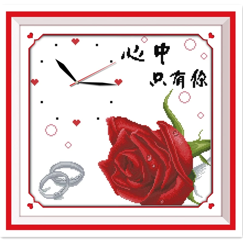 

Cherish A Life(2) DIY Set Home Decoration Chinese Counted Cross Stitch Pattern 11CT 14CT Printed On Canvas Embroidery Cross Set