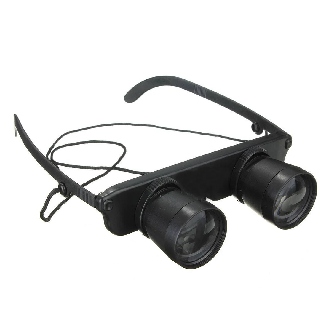 Schwarz 3x28 Brille Vergroesserungsglas Lupenbrille Brillenlupe Glaeser Stil Angel Reise Fernglas Theater Lup Fisch Optics Schwarz 3x28 Brille Vergroesserungsglas Lupenbrille Brillenlupe Glaeser Stil Angel Reise Fernglas Theater Lup Fisch Optics