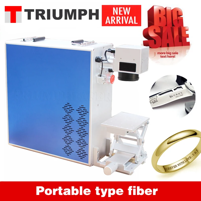 metal engraving machine fiber23