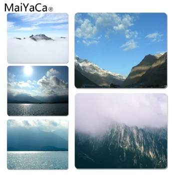 

MaiYaCa Custom Skin Close to Heaven Computer Gaming Mousemats Size for 18x22cm 25x29cm Rubber Mousemats