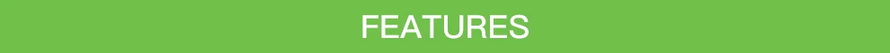 features