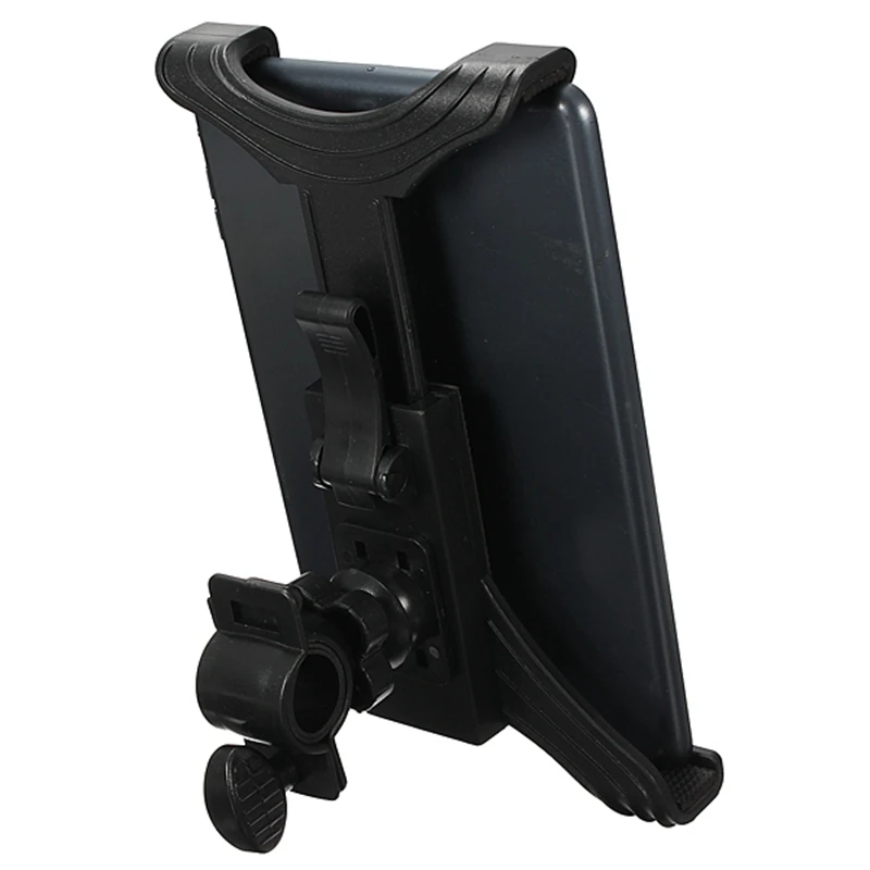 

New 7-10 inch Adjustable Universal Microphone Music Motorcycle Bike Bicycle Mount Stand Holder For Samsung Tablet For iPad 2 3