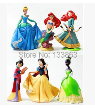 cinderella figures set