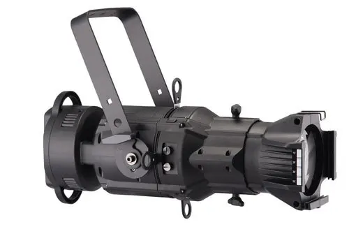 

Edison 120W Different Lens(19/26/36/50) White Color LED Profie Spot Light ,LED Ellipsoidal Projector TV Studio Light Church