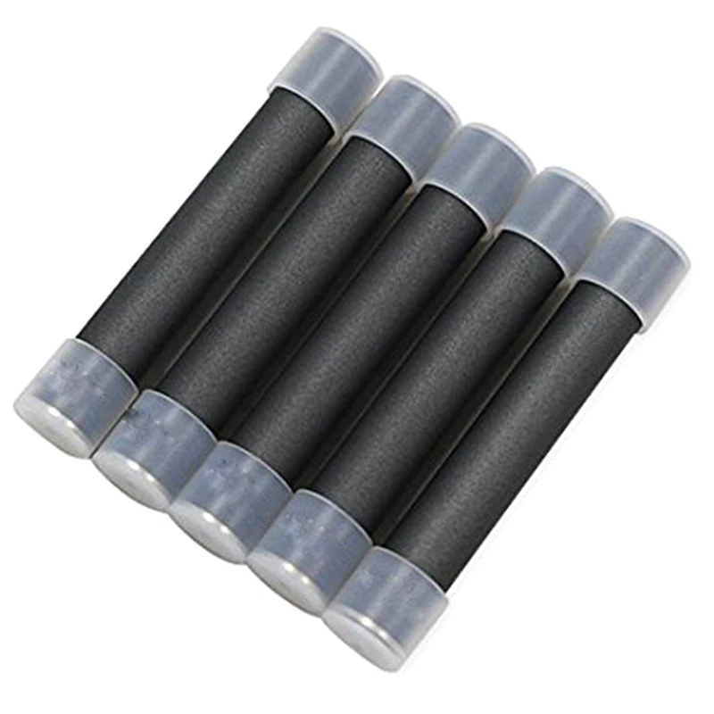 

5pcs/set Extended Version 808D Cartridge For Ploom Tech Electronic Cigarette Accessories Portable