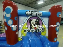 new trampoline, inflatable castle bouncer, inflatable bouncer for sale