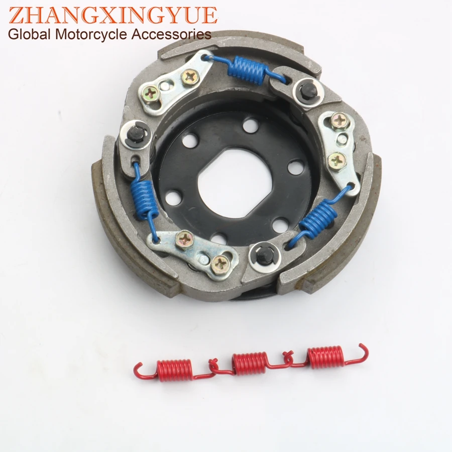 high quality clutch for JMSTAR Accipiter Eagle Falcon Sunfire Racing Sunny Z-Bike Zeus B12 50cc JSD50QT 4T D=107mm 100360200