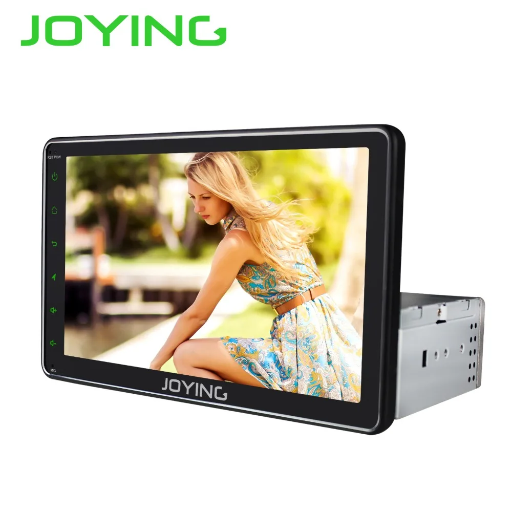 

10.25''Android 8.1Car Radio Stereo Single Din Octa Core 2GB+32GB Universal Head Unit GPS Navigation No DVD Player Built-in DSP
