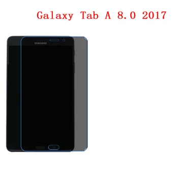 

For samsung Galaxy Tab8.0-2017 T385 laptop screen Privacy Screen Protector Privacy Anti-Blu-ray effective protection of vision