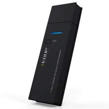 EDUP беспроводной usb wifi адаптер 1200 Мбит/с 2,4/5 ГГц драйвер бесплатно для windows ethernet адаптер usb 3,0 802.11ac Wi-Fi приемник