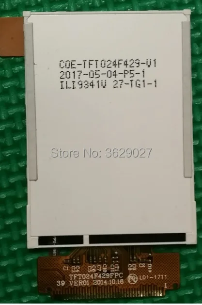 С номером отслеживания ЖК дисплеем для Philips E180 E311 сотовый телефон Xenium CTE311 CTE180