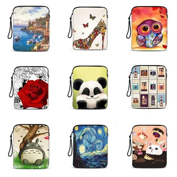 

9.7 inch laptop bag tablet Case 10.1 notebook sleeve waterproof computer protective Case Cover For ipad air 2 case IP-all1