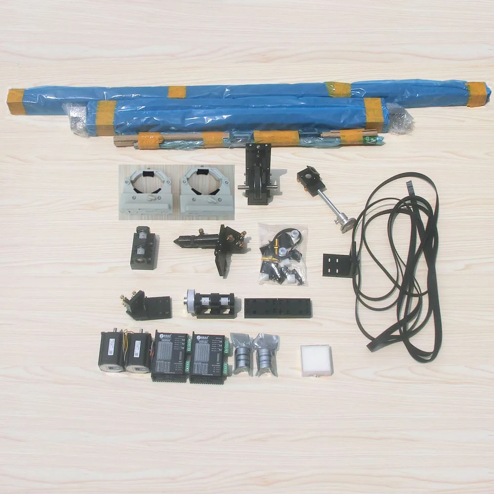 

High quality Hiwin laser kit single head 1610 1600*1000mm 63" x 40" for CO2 laser engraver and cutter