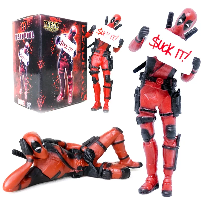 Deadpool Figure Mutants Action Figure Marvel Legends Hero Dolls Avengers Dead Pool Action Figure Toys Gifts