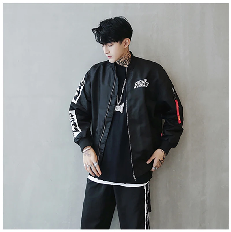  Vintage Mens Jacket Bomber   (6)