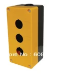 Кнопочный переключатель Управление коробка, BX3-22mm 3 P используется с Y090 LA38 LA39 и так далее